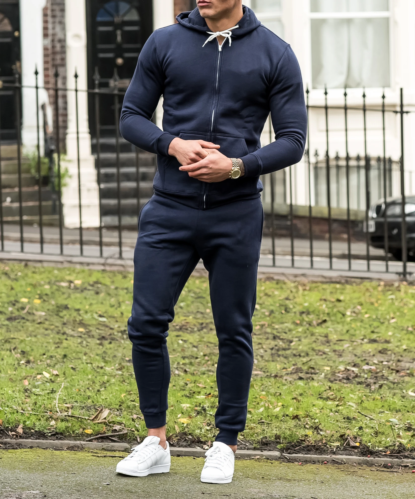 
Custom Sports Tracksuits for men Jogging wear Sportswear camo Track suit 