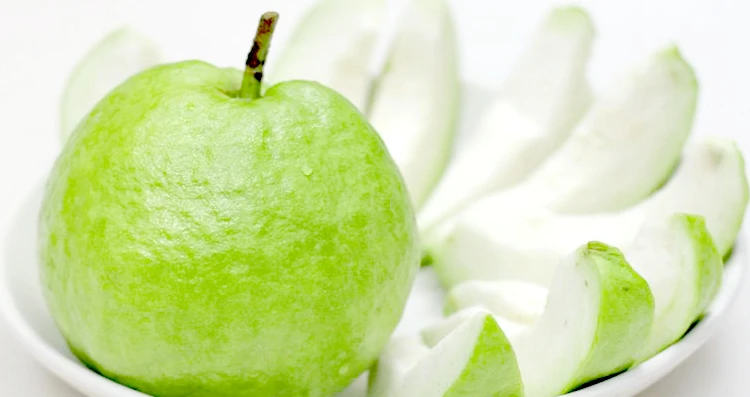 
FRESH GUAVA SWEET T/White TASTY GUAVA FRUIT OF THAILAND FACTORY SUPPLY NATURAL GUAJAVA FRUITS DELICIOUS HIGHEST QUALITY Per Tons 