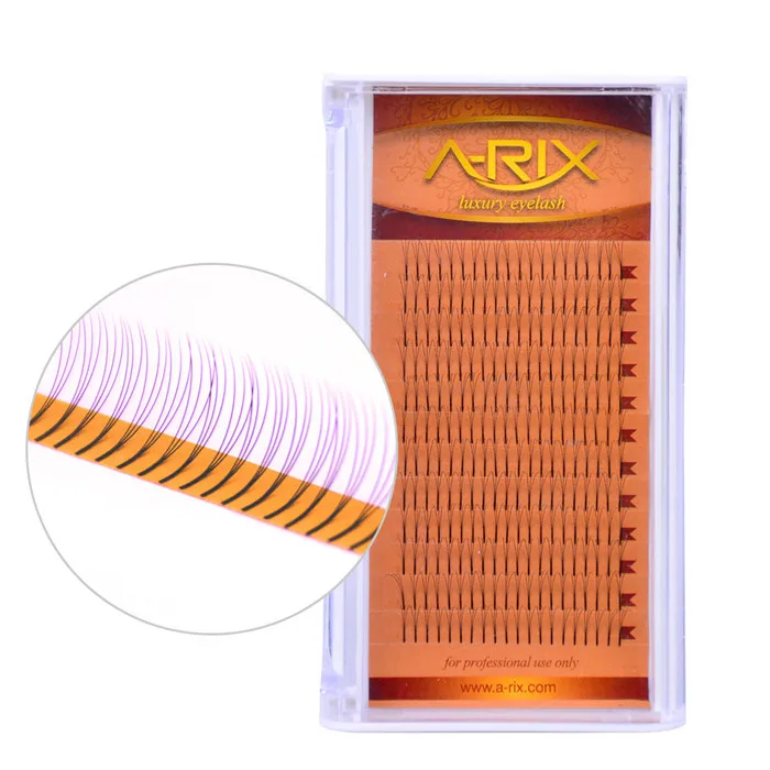 

Fast Shipping 3D W Eyelash Pre Made Lash Fan Eyelash Extension