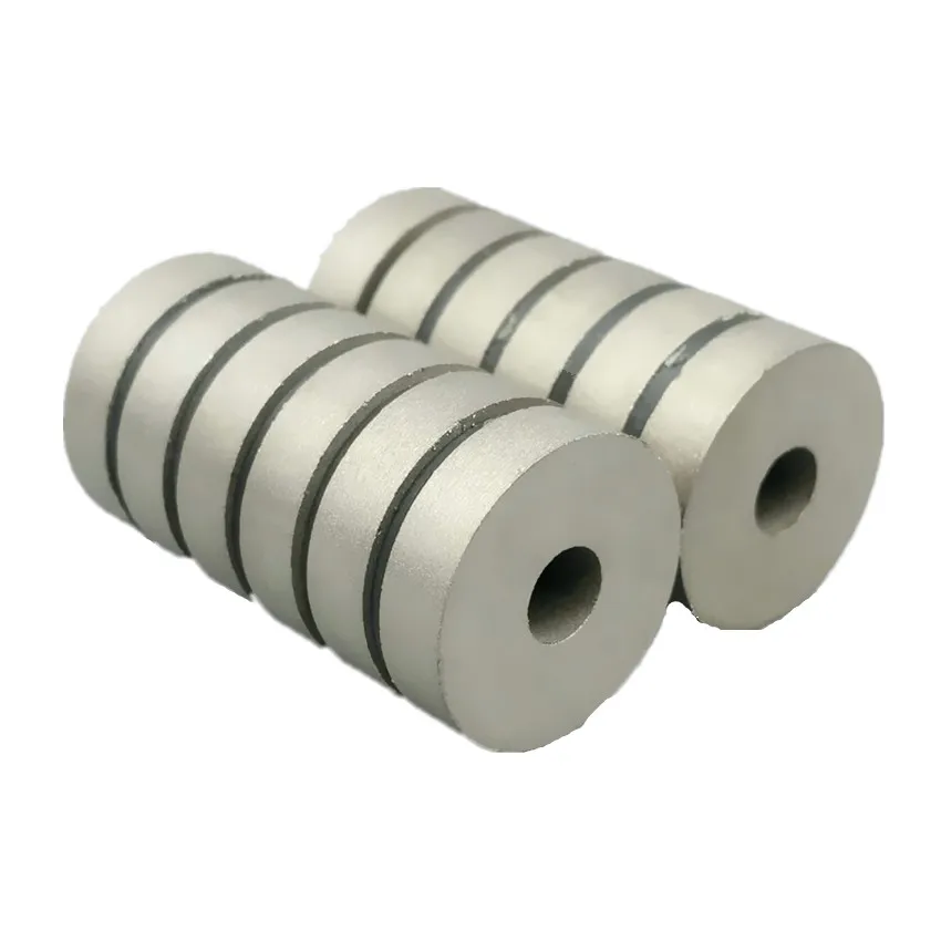 
SmCo Ring Magnets 
