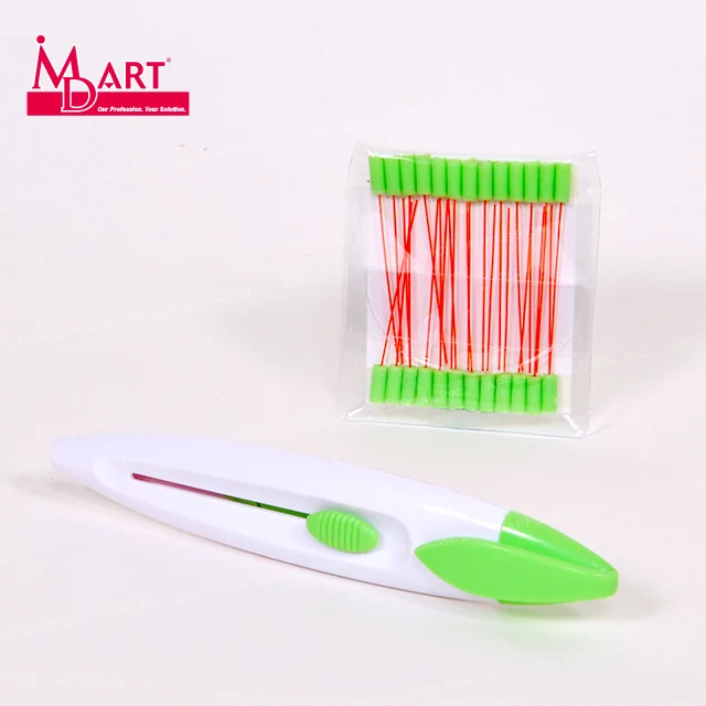 
Diabetic test with monofilament kit include 25 refills pack and retractable 