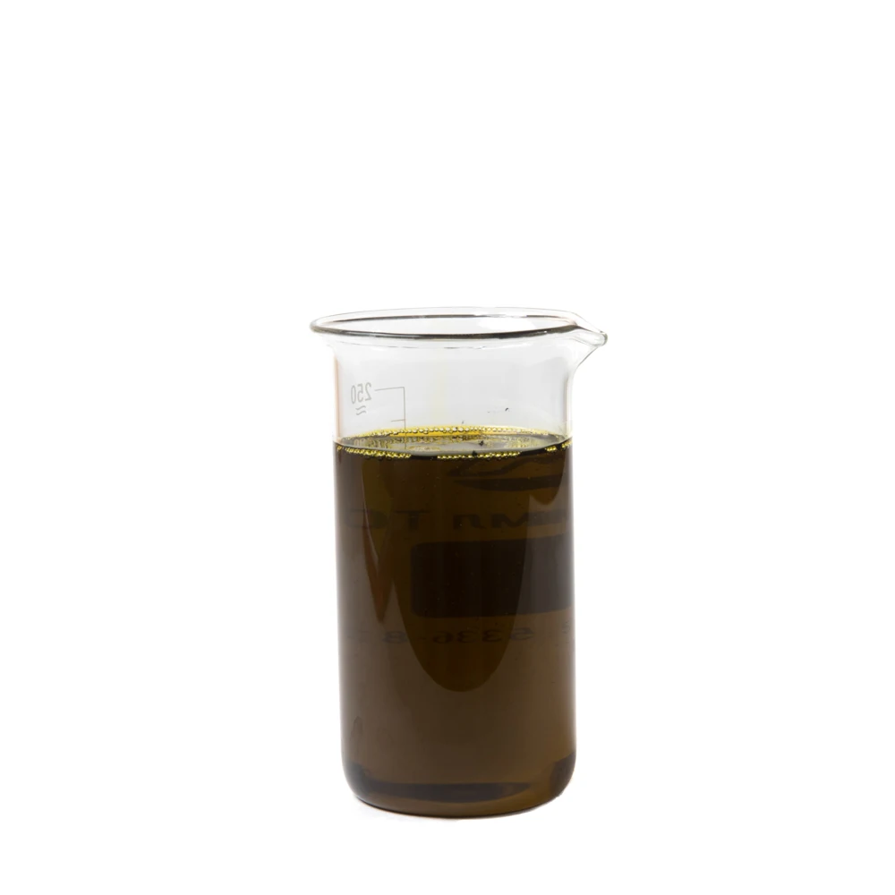 
Crude Rapeseed Oil 
