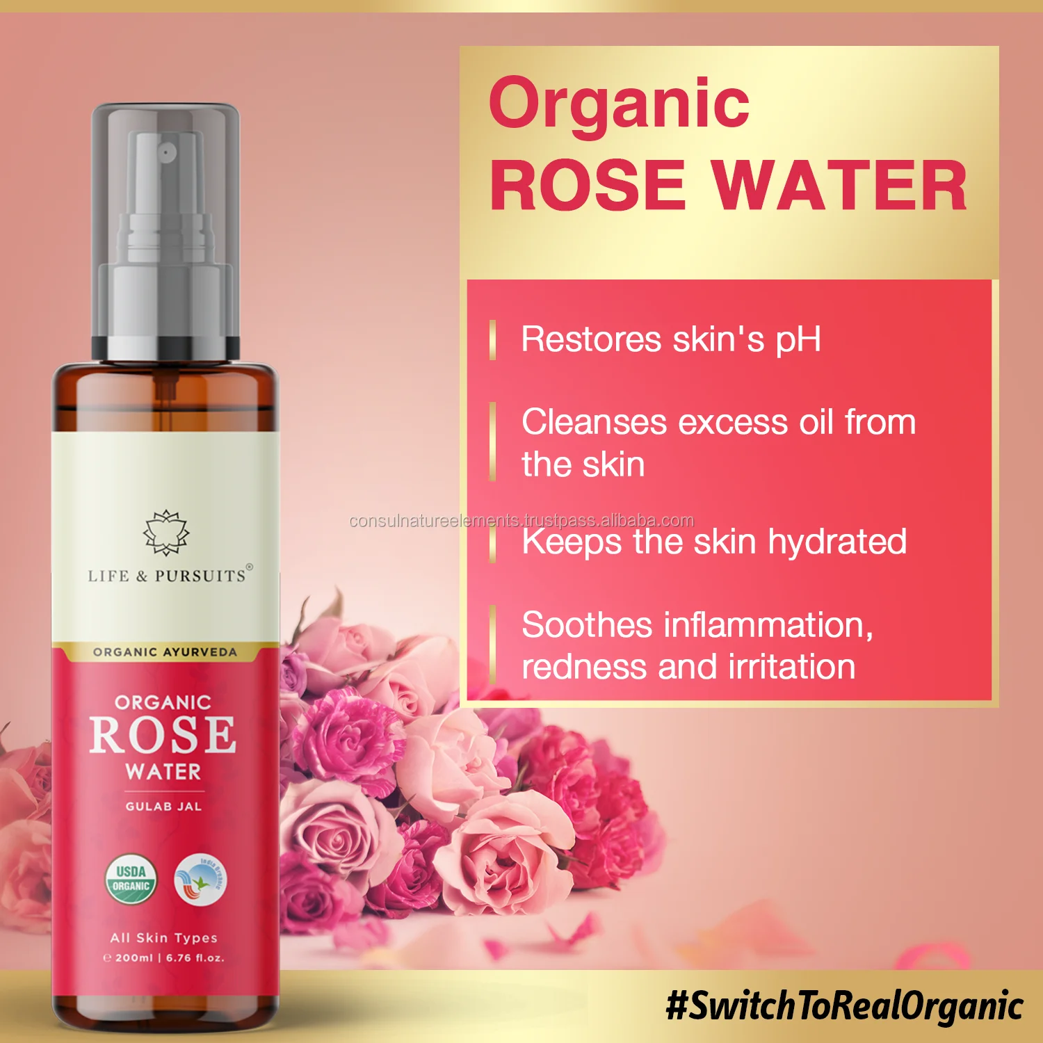 gulab jal is a toner