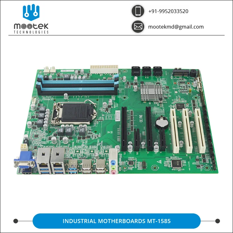 Intel C236チップセットlga1151 Ddr4ギガバイト産業用マザーボード Buy Lga 1151 Lga 1151マザーボード 産業用マザーボード Product On Alibaba Com