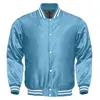 Jacket Long Sleeves Casual Get Your own Varisty jacket with high quality Custom Designer Single-breasted men's