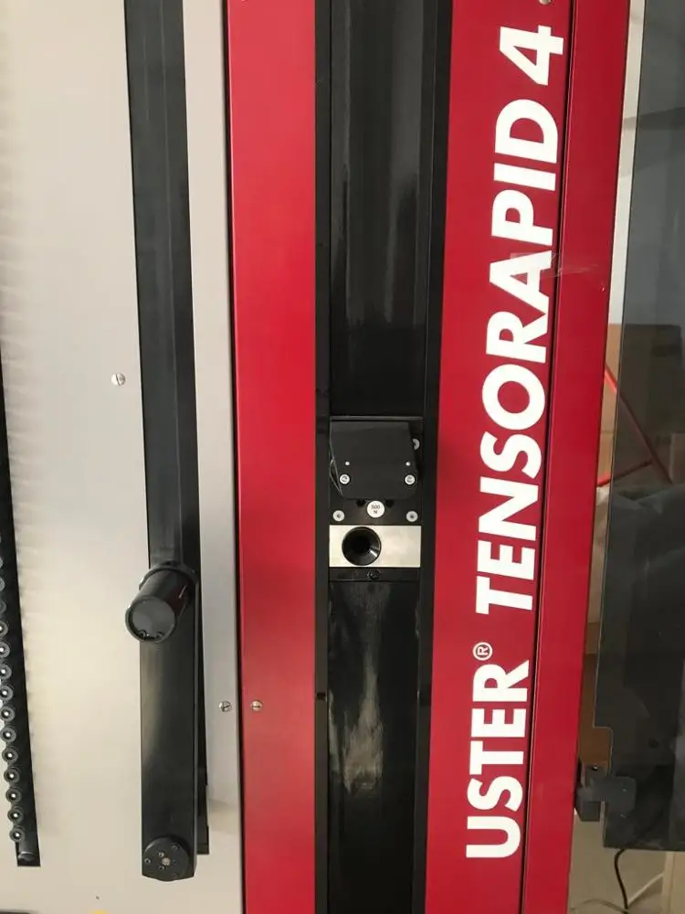 
Uster Tester 5 & Uster Tensorapid 4 