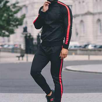 man signature tracksuit