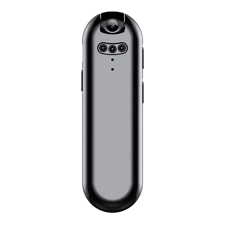

2021 new design Mini 1080P Vlogging Video Recorder Camera with Clip