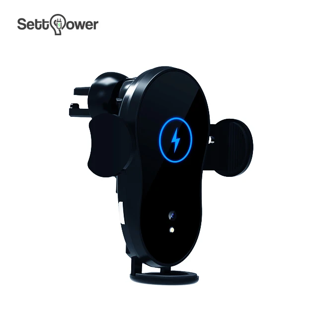 

Wireless car charger portable fast charging wireless car charger Settpower RSXS