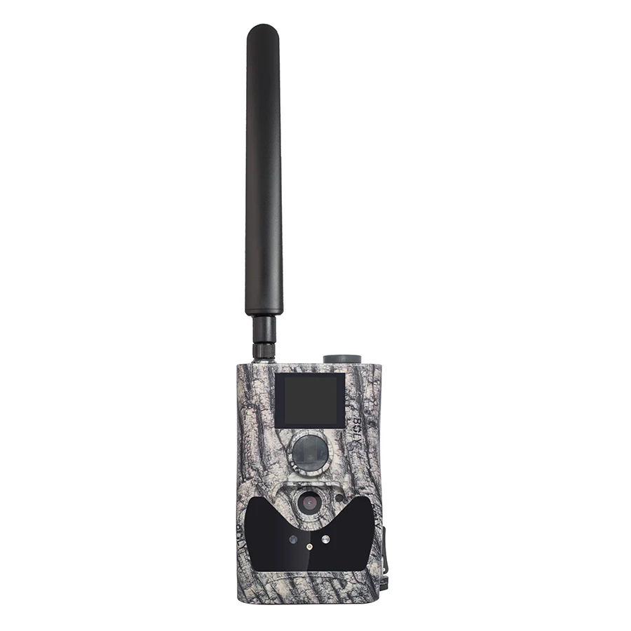 

wildlife game camera 4G wireless trail cameras cloud service for photo video viewing 24MP 940nm infrared IR for deer trailing