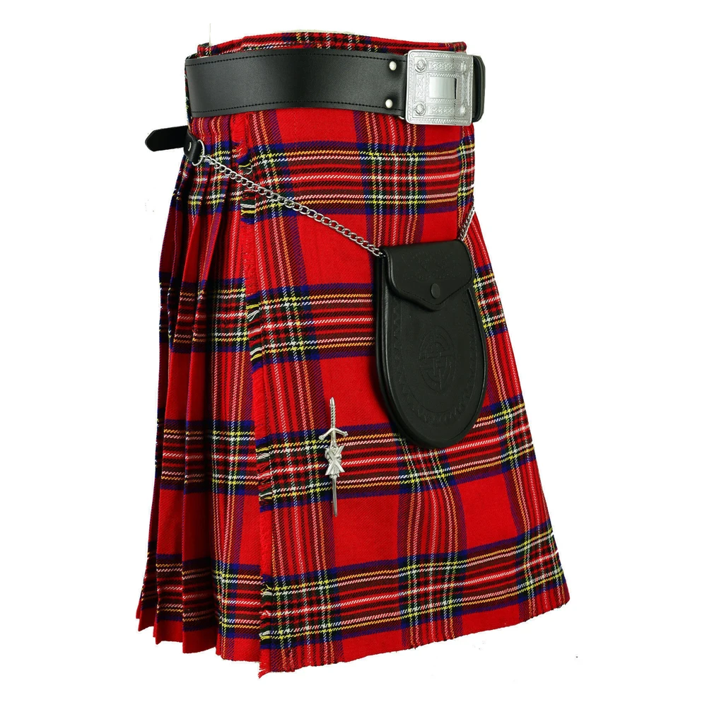 Шотландец юбка