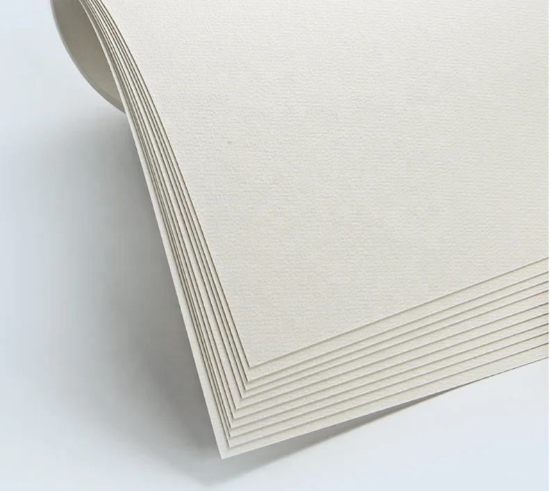 
Popular Watercolour painting 2K 4K 8K & full size 300gsm 190gsm 200gsm acid free watercolor painting Paper 