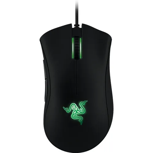 

Razer DeathAdder Essential (2013 Edition) Ergonomic Gaming Mouse 6400 DPI