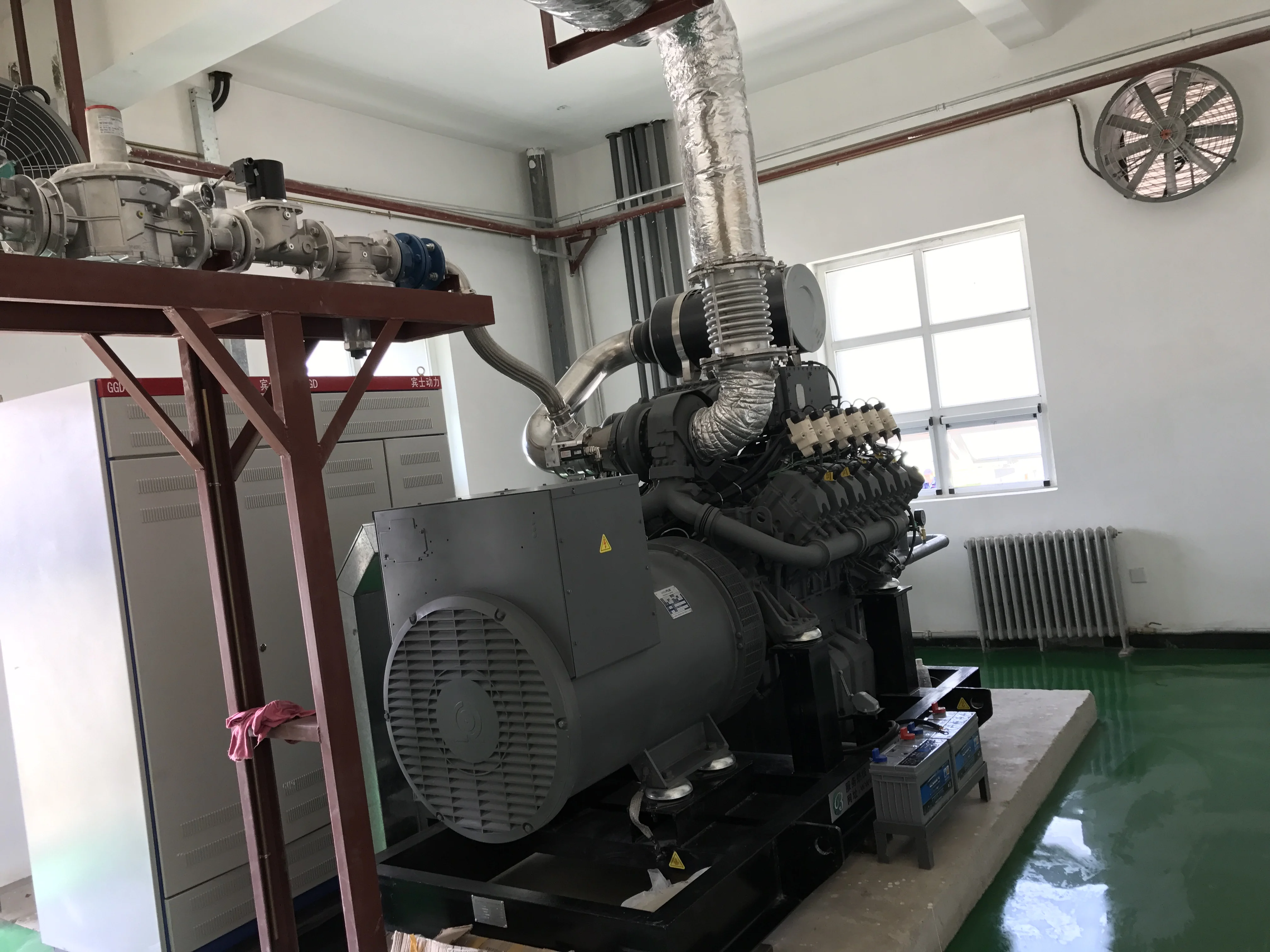 Wholesale Chp Gas Generating - Buy Reliable Chp Gas Generating from Chp Gas Gene