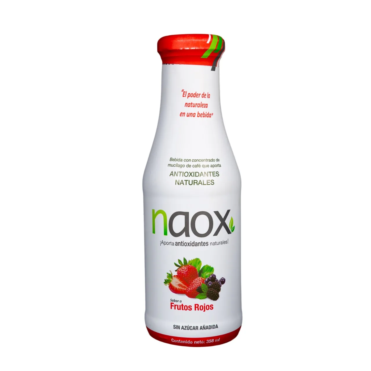 
NAOX Energizing Instant Coffee Premium Slimming Antioxidant Costa Rican Fruit Flavor Drink 