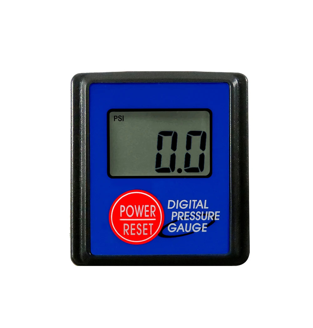 Lcd Display Precisely Digital Air Pressure Gauge Buy Digital Air