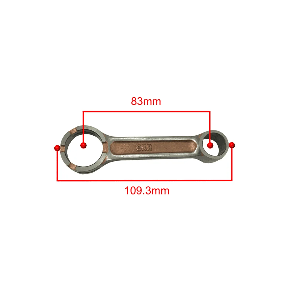 Jog90 Scooter Engine Crankshaft Connecting Rod Buy Motorcycle Racing