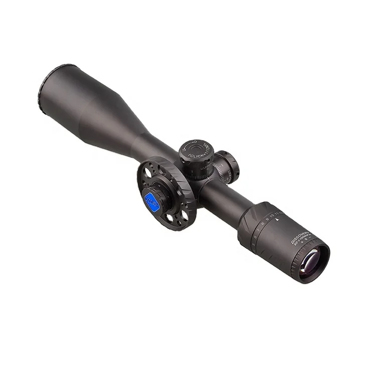 

ED 3-15X50SFIR Red Green Reticle Illuminated Rifle Scope Laser Sight+Mounts 3-9 riflescope, Black