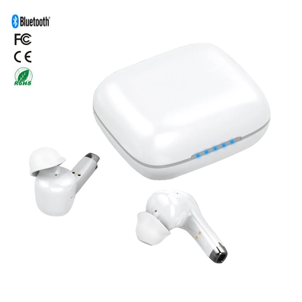 

Mobile hand free wireless bluetooth earphone headphone anc enc hifi earphone active noise cancelling earbuds wholesale earphone
