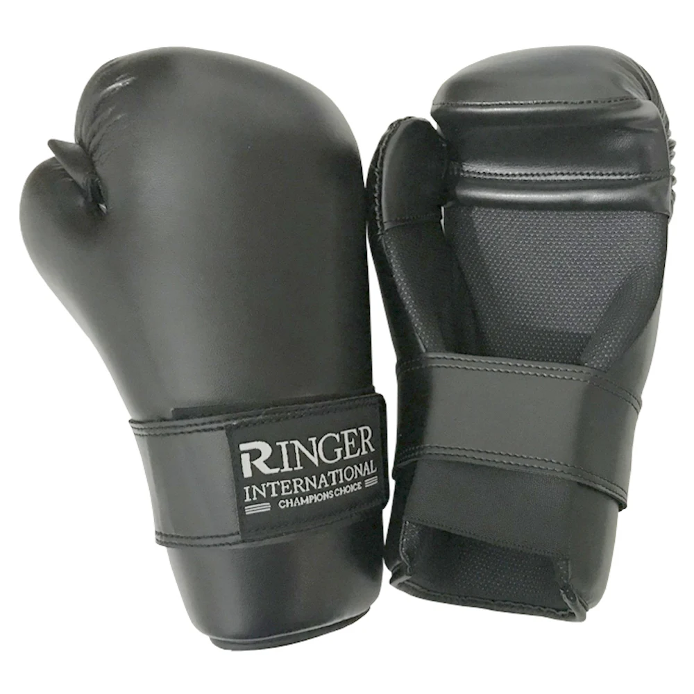 Best Karate Glove Open Hand Semi Contact Glove Buy Karate Gloves