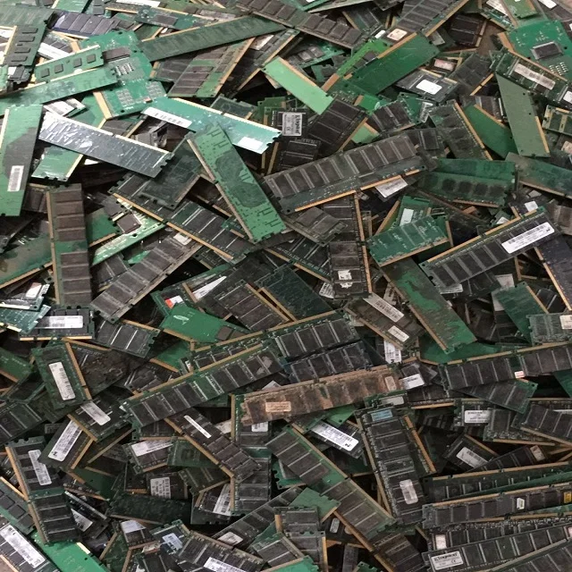 Computer Ram Cpu Processor Scrap Amd 386 Buy Used