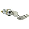 Tubular Rotary Key Switch Lock