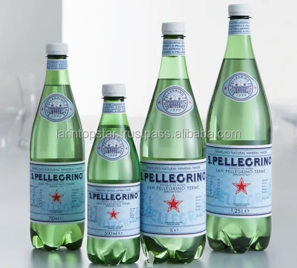 sparkling mineral water san pellegrino 50cl pet