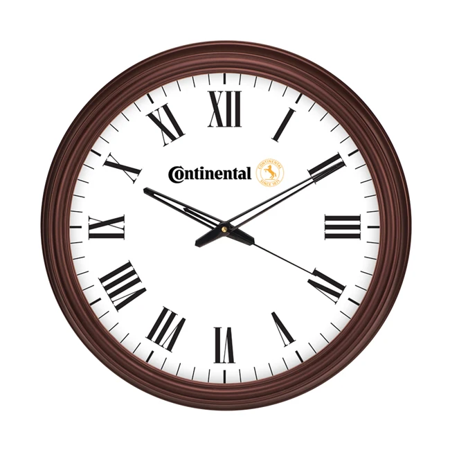 
Promotional wall clock 