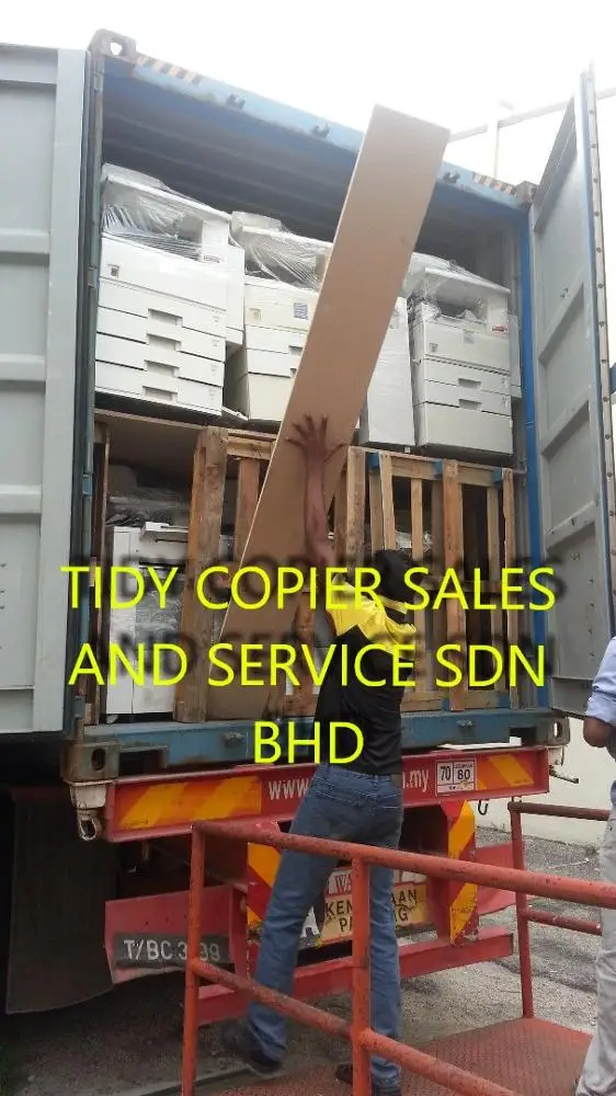 
Ricoh Digital Photocopier Machine Mp 6054/6054A - Contact Number +60193619503 