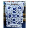 Exclusive Antique Home Decorative Marble Inlay Tray