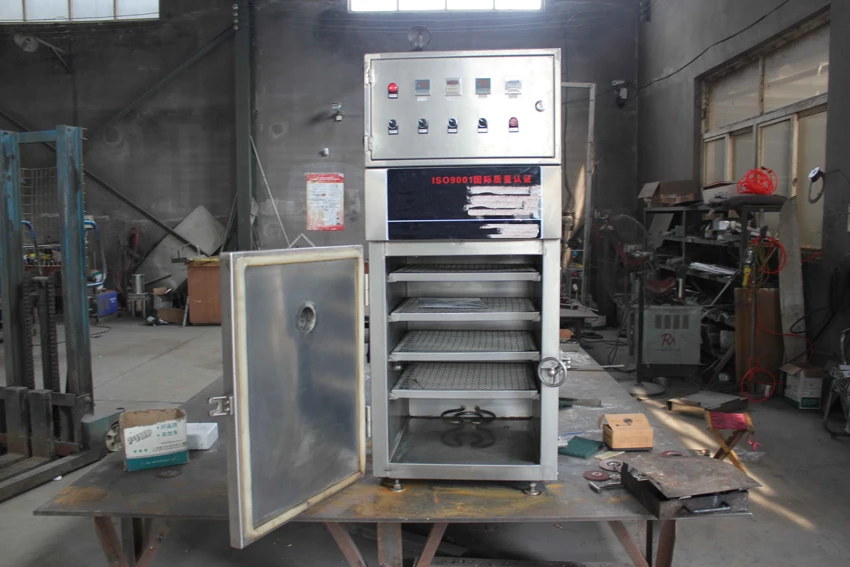 
Meat/fish/sausage/ham/chicken smoking oven for sale 