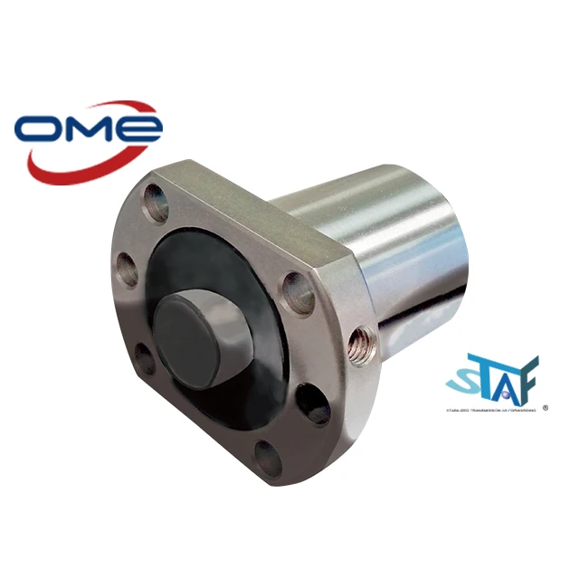 
STAF TAIWAN FSU High accuracy Precision Rolled Ball screws 