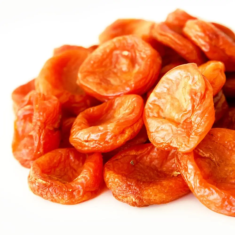 
Uzbekistan unsulphured natural and sulphured dried apricot fruit dry fruits 