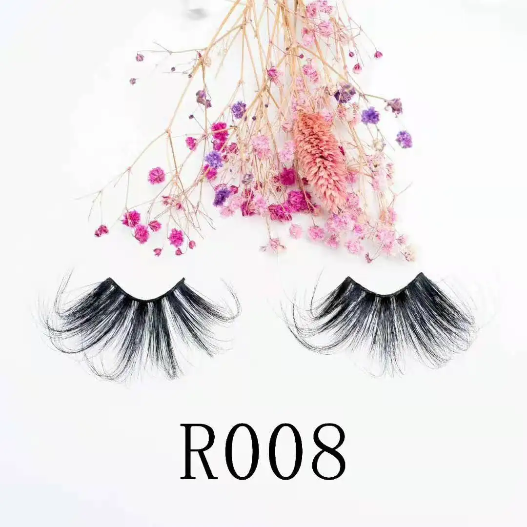 

New arrival Fluffy 70mm 3d Full Strip Lashes Vendor Best Extension Lashes Magnetic Mink Eyelash, Black