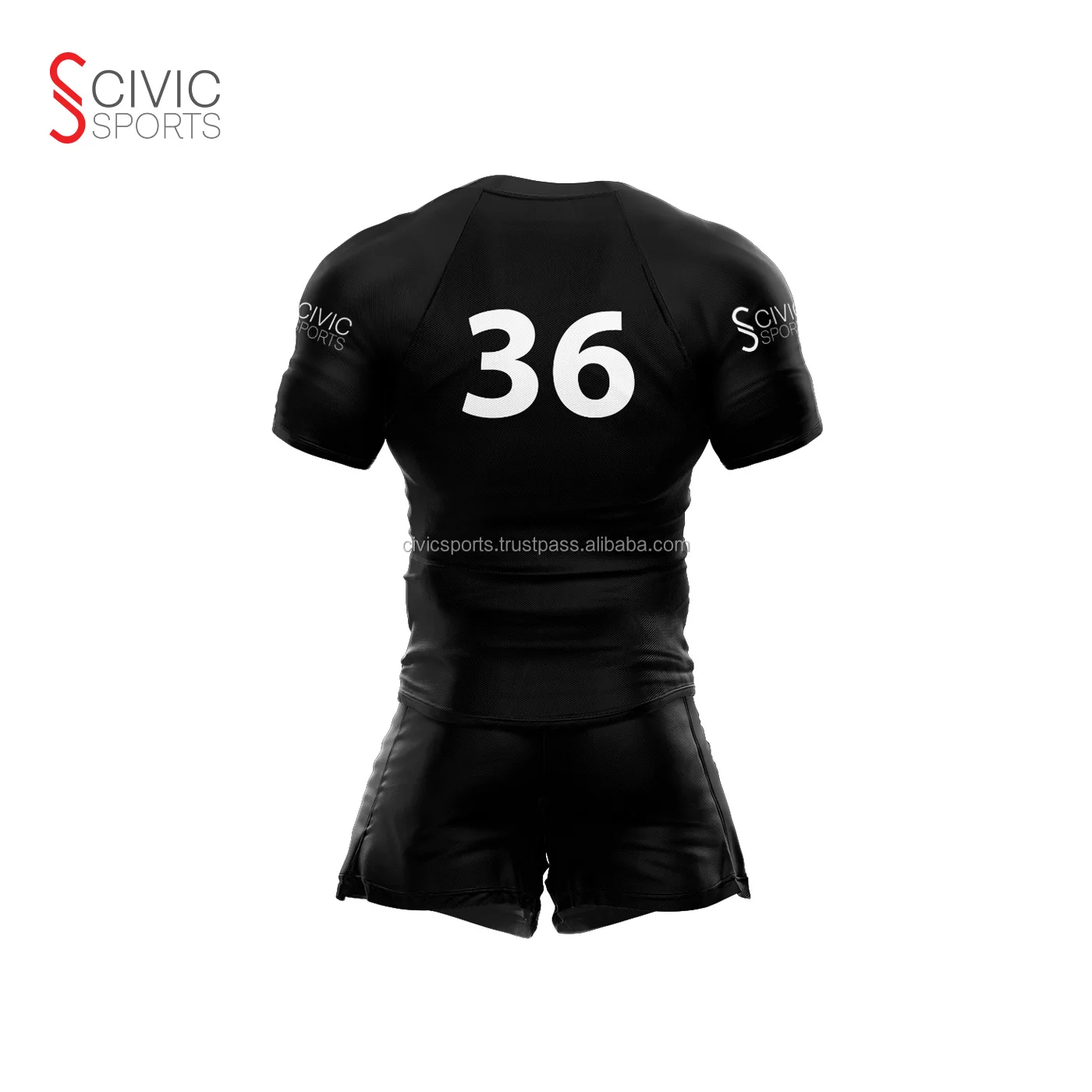 Oem Suppliers Rugby Shirts League Uniforms And Shorts Cheap Football