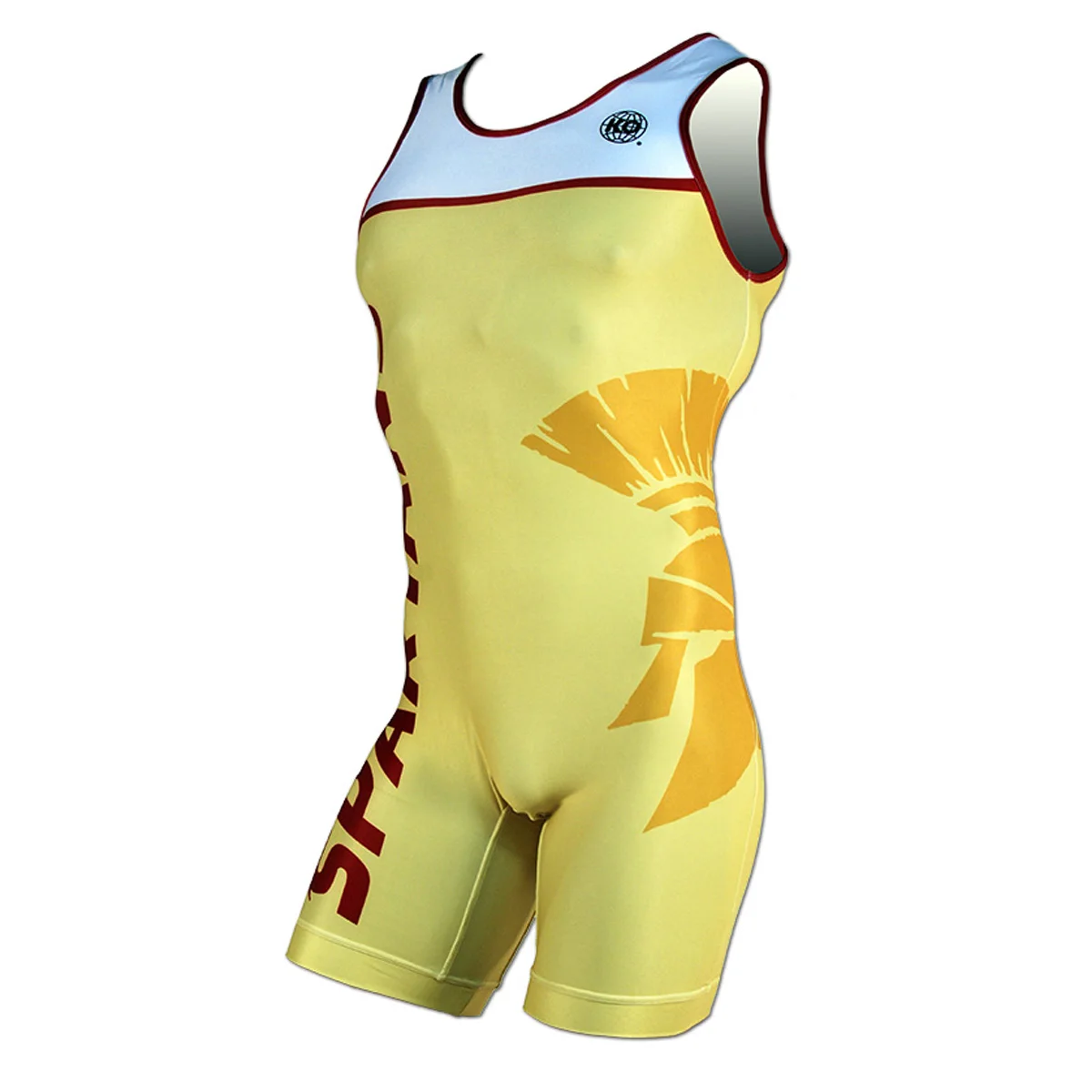 Sublimation Wrestling Singlets,Russian Wrestling Singlets,Funny