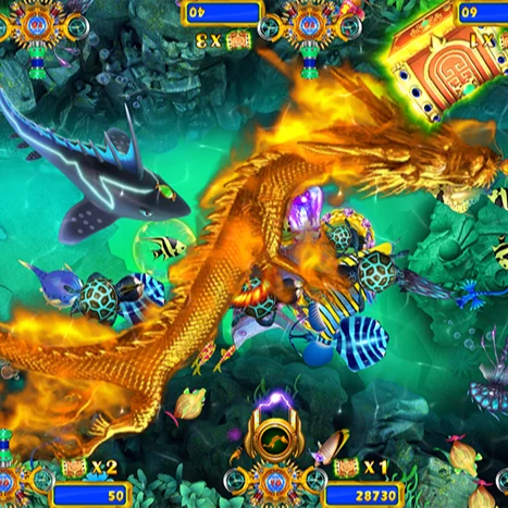 

Ocean King 3 King of Jungle fishing Game Machine board|High Profile Fish Game Table Gamebling Software Kits For Sale