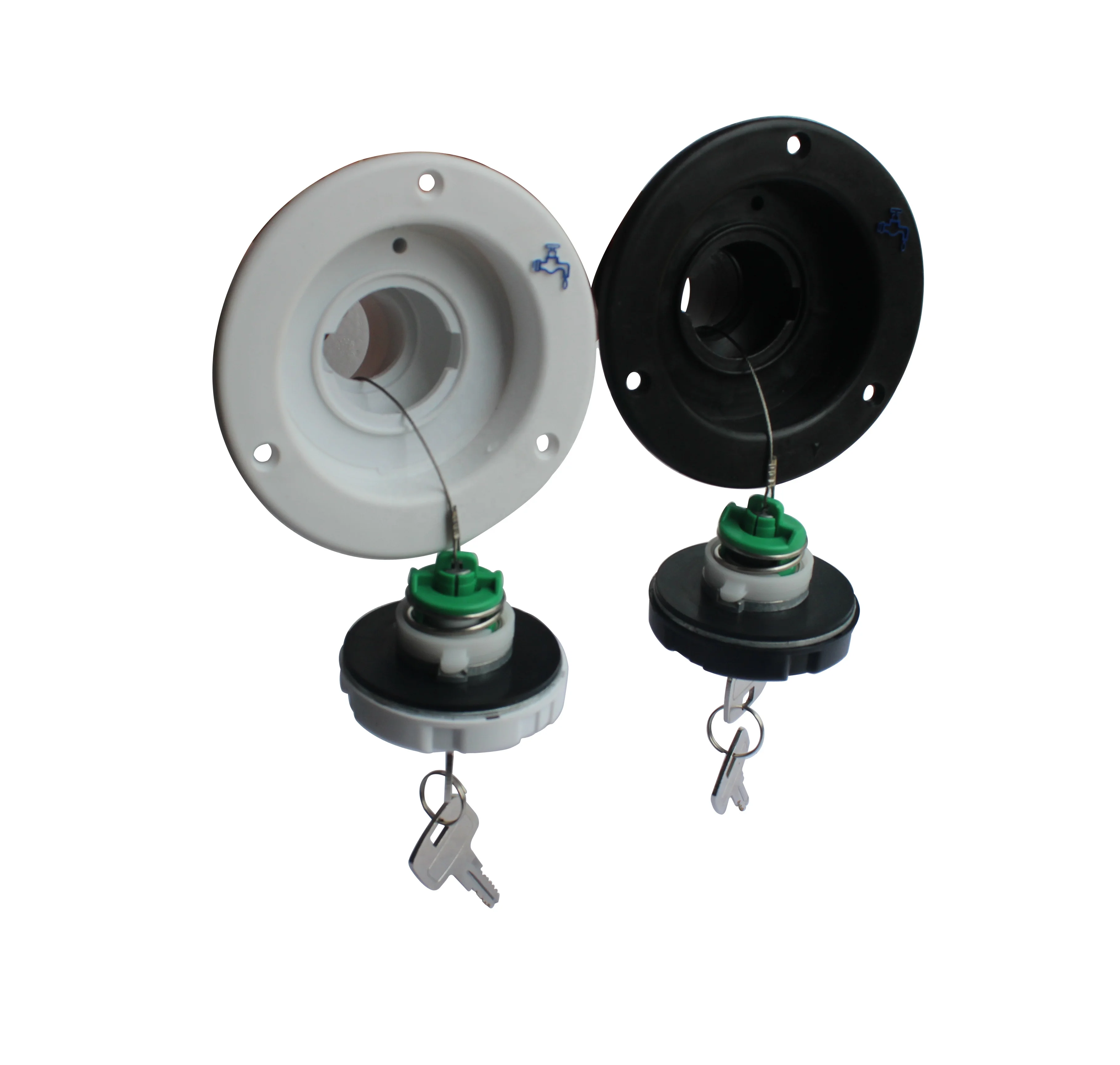 Rv Water Inlet Motorhomes Accessories For Caravan Lockable Water