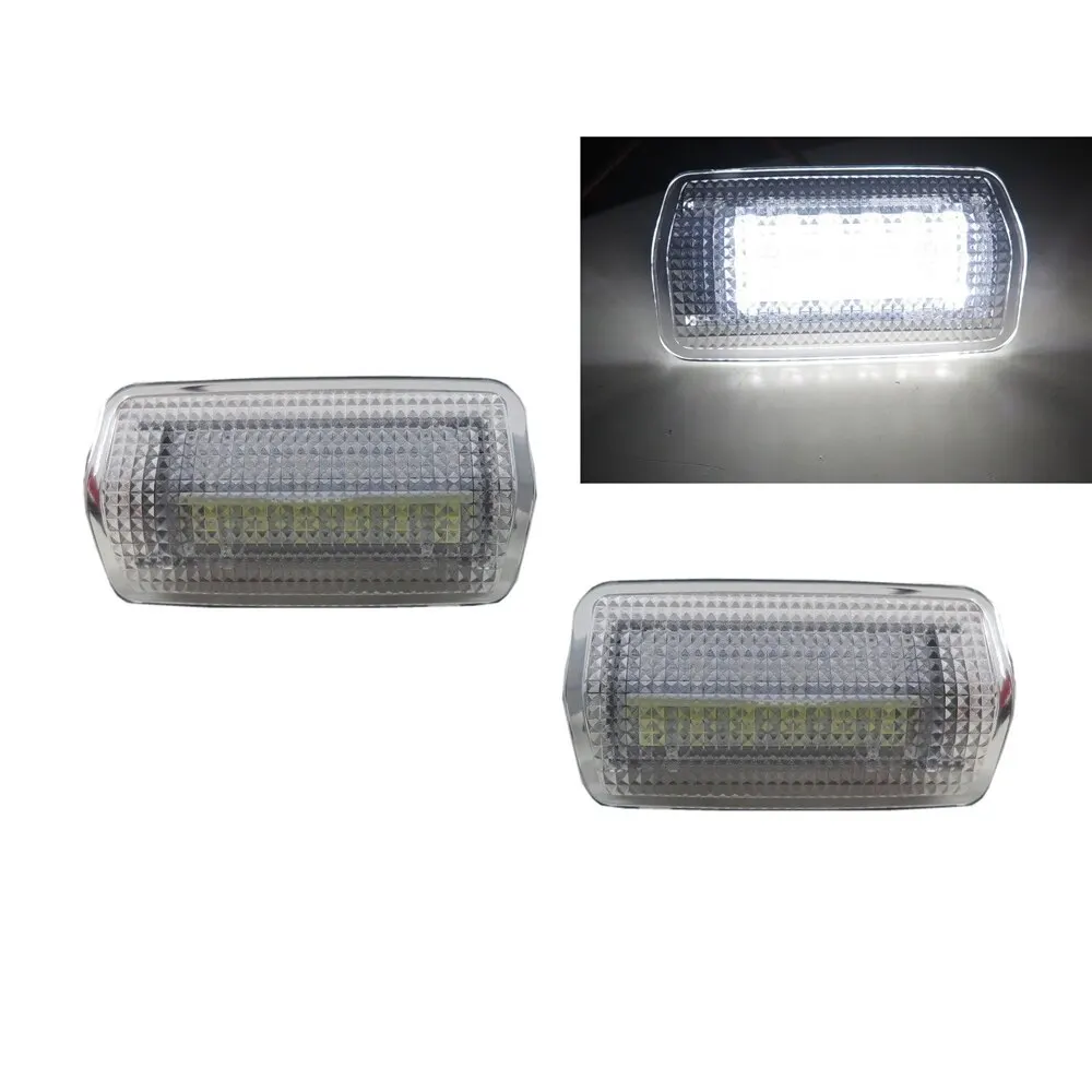 

WISH AE20 MK2 2009-2017 Wagon 5D LED Courtesy Side Door Light White for TOYOTA