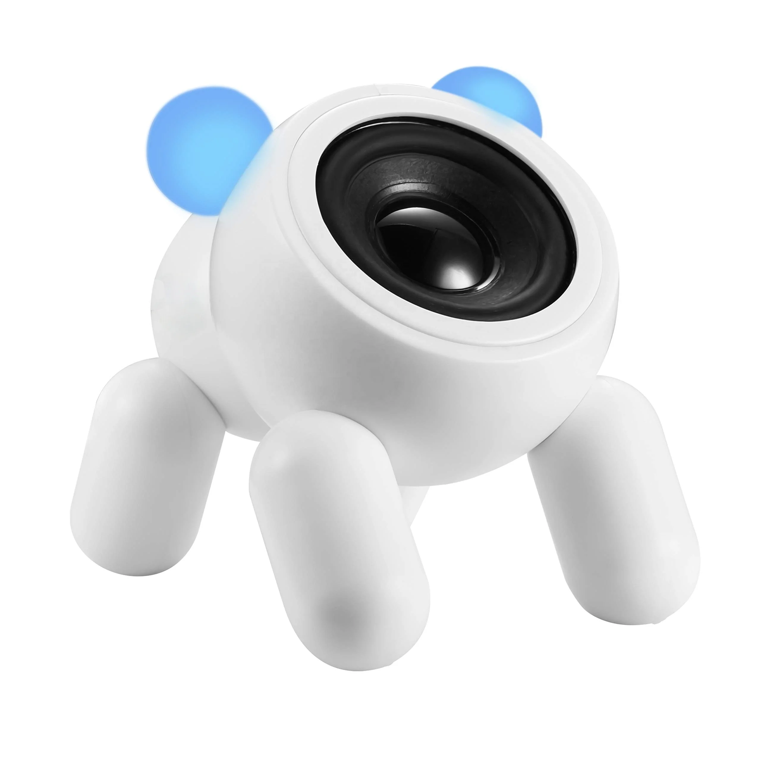 

AS1 Direct Puppy Led Audio Stereo Bluethooth Portable Wireless Bass Bloothooth Sound Dog Speaker