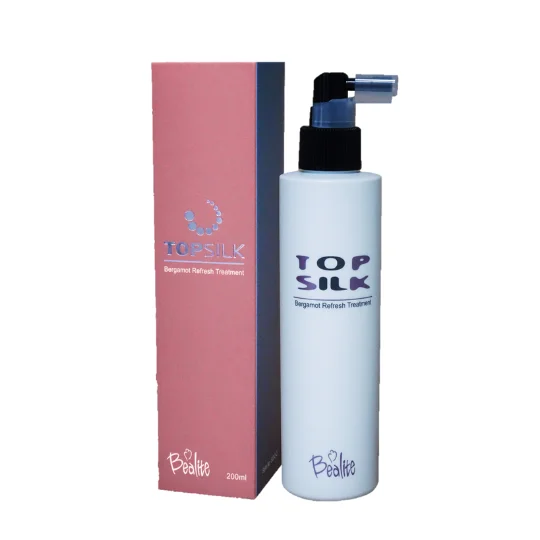 

TOPSILK Bergamot Refresh Treatment Hair Tonic