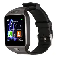 

Smart Watch DZ09 Bluetooth Smartwatch Touch Screen Wrist Watch Sports Fitness Tracker with Camera SIM SD Card Slot Pedometer