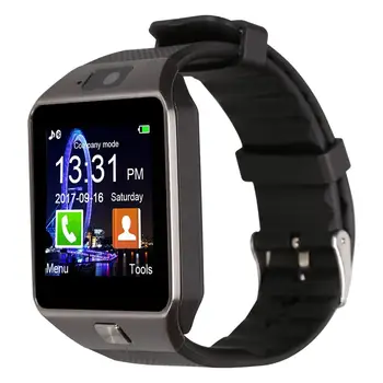 smart watch dz09 bluetooth connection