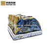 Pre-packed confectionery can am the small tea tin can candle tin tin sheet
