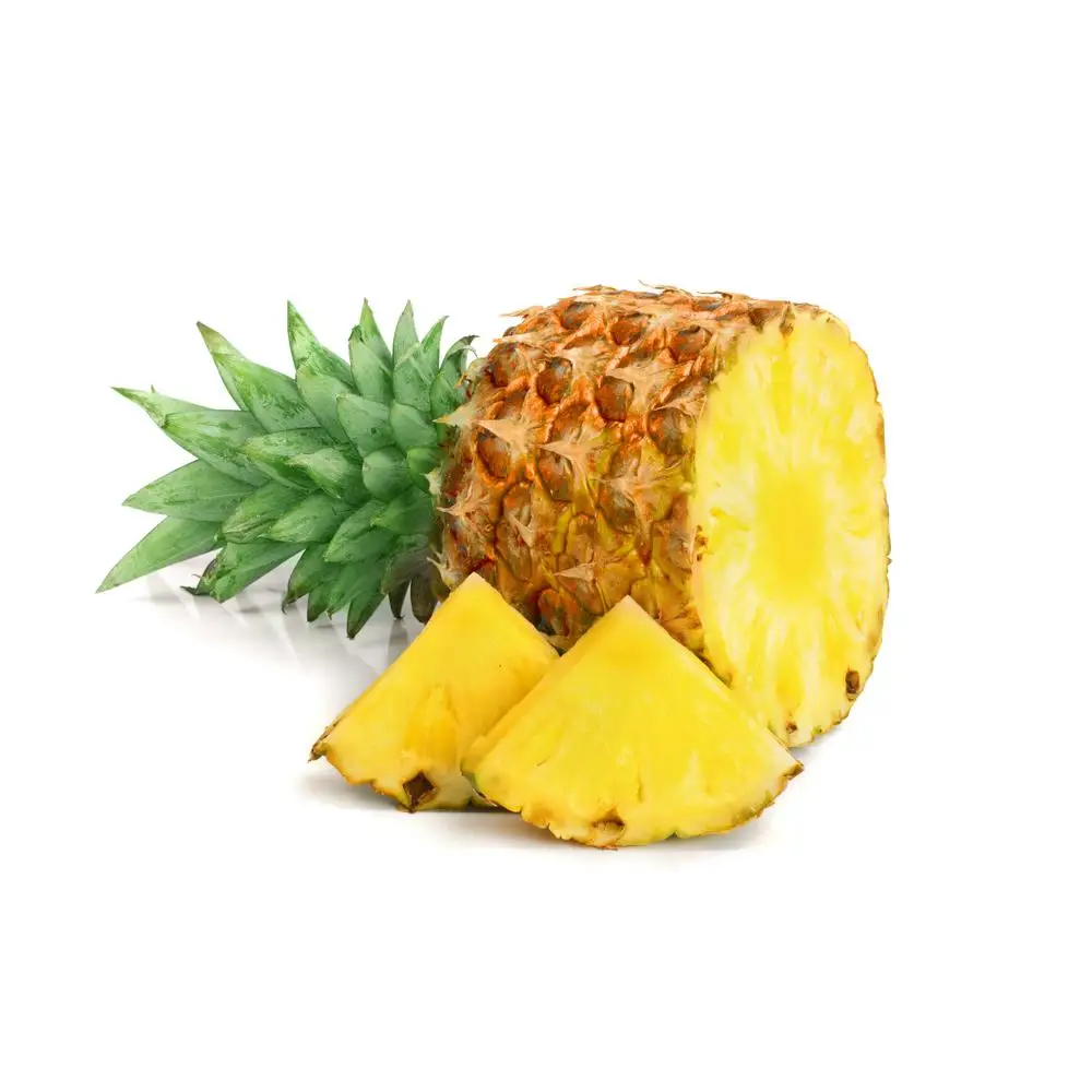 
Fresh Golden Pineapple Costa Rica 