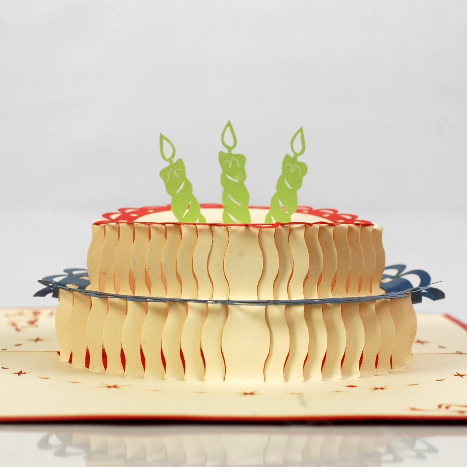 3 Bougies De Decoration Gateau 50 Pieces Meilleur Choix Pour Vente En Gros Jolies Bougies Style Pop Up Carte De Vœux Joyeux Anniversaire Buy Carte Joyeux Anniversaire Carte De Voeux Pop Up Carte Product On Alibaba Com