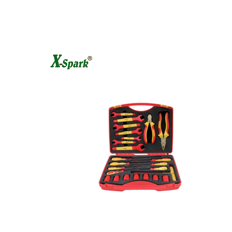 

Insulated Tools Set-24pcs