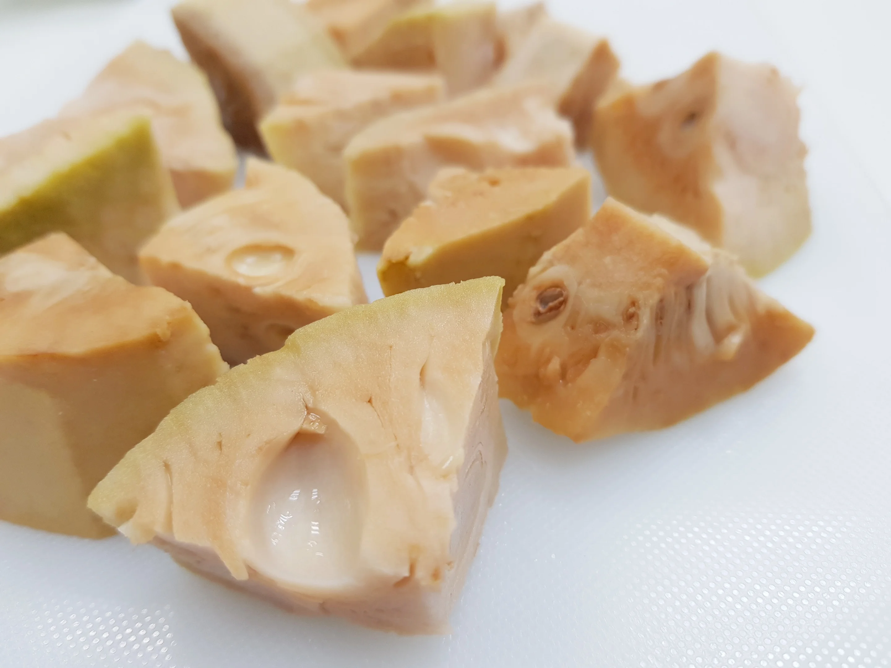 
Canned Young Jackfruit in Brine from Thailand 