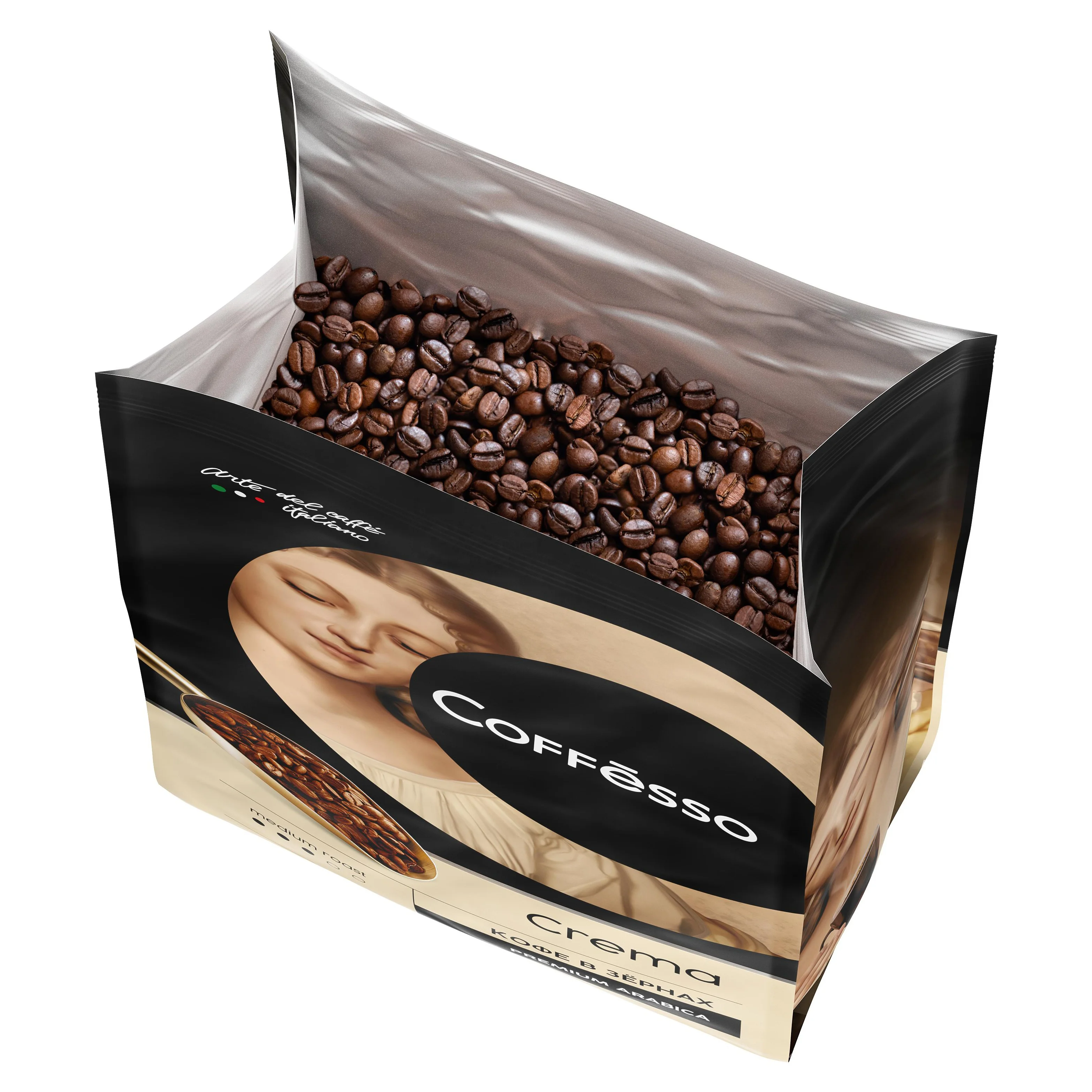 
Coffee Coffesso 