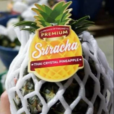 
fresh pineapples Shiracha High Quality Hot Selling From Thailand 